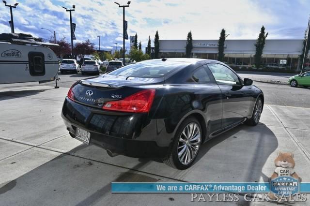 used 2015 INFINITI Q60 car, priced at $19,995
