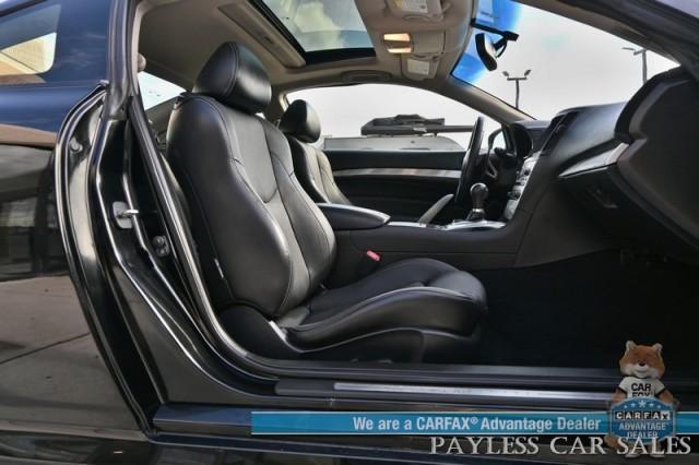 used 2015 INFINITI Q60 car, priced at $19,995