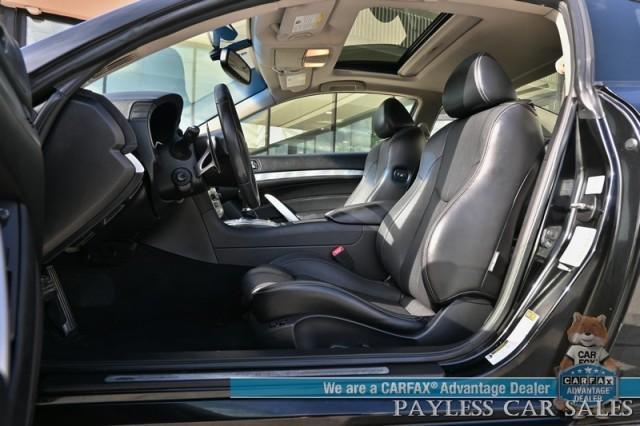 used 2015 INFINITI Q60 car, priced at $19,995