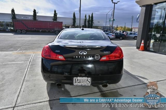 used 2015 INFINITI Q60 car, priced at $19,995