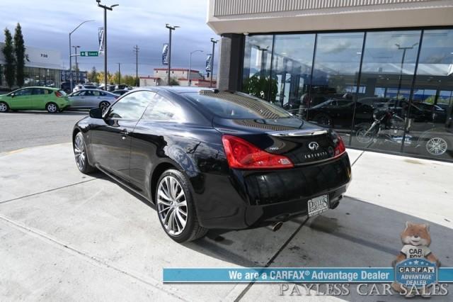 used 2015 INFINITI Q60 car, priced at $19,995