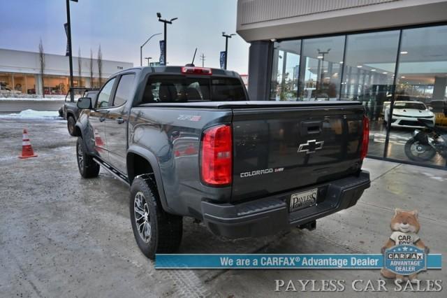 used 2019 Chevrolet Colorado car, priced at $35,995