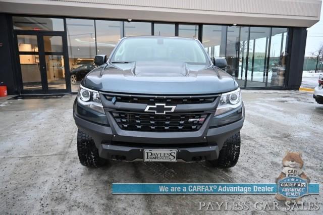 used 2019 Chevrolet Colorado car, priced at $35,995