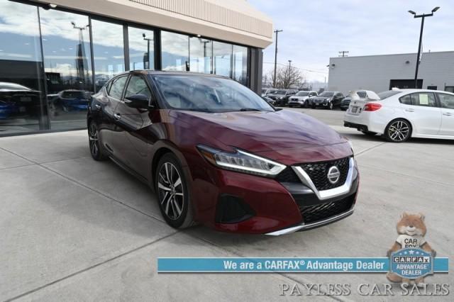 used 2020 Nissan Maxima car, priced at $19,995