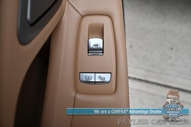 used 2022 BMW 750 car, priced at $58,995