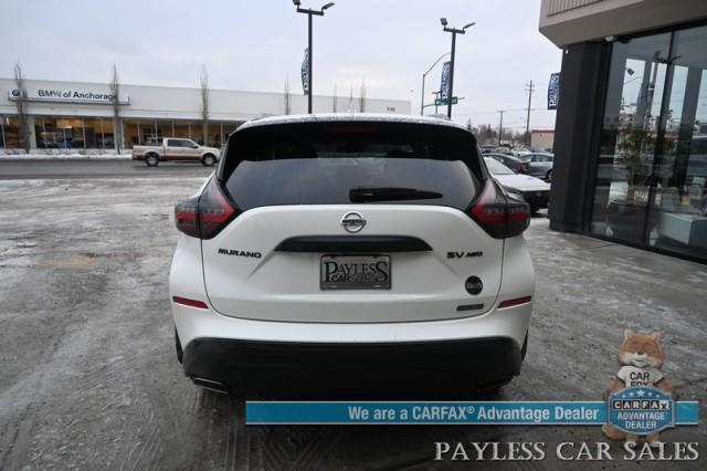 used 2022 Nissan Murano car, priced at $23,995