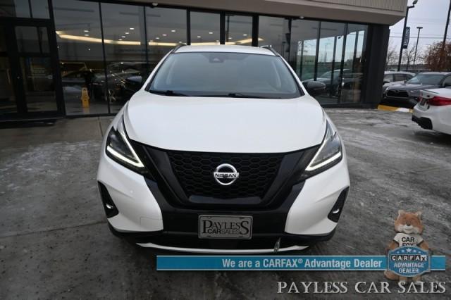 used 2022 Nissan Murano car, priced at $23,995