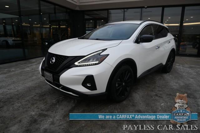 used 2022 Nissan Murano car, priced at $23,995