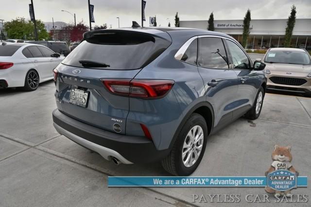 used 2023 Ford Escape car, priced at $25,750