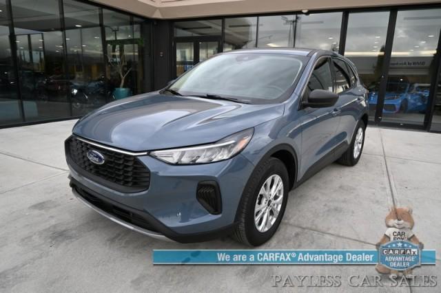 used 2023 Ford Escape car, priced at $25,750