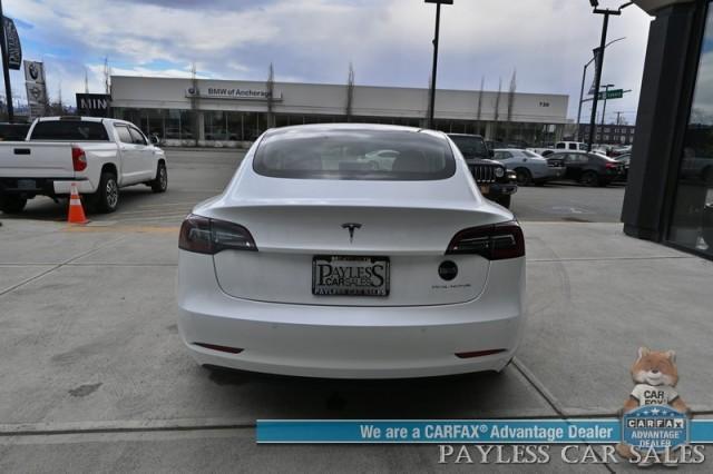 used 2022 Tesla Model 3 car, priced at $32,995