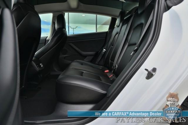 used 2022 Tesla Model 3 car, priced at $32,995
