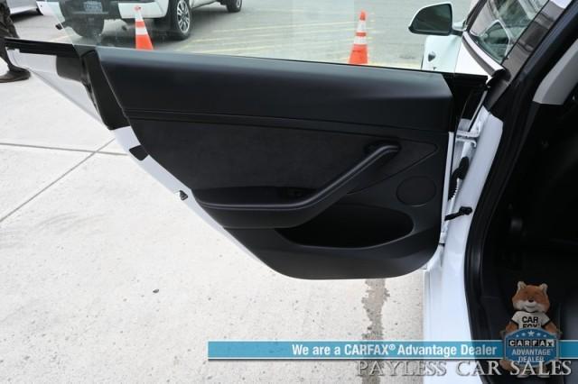 used 2022 Tesla Model 3 car, priced at $32,995