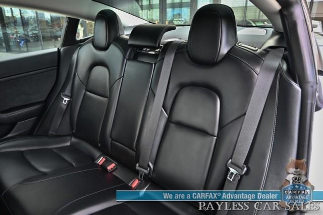 used 2022 Tesla Model 3 car, priced at $32,995