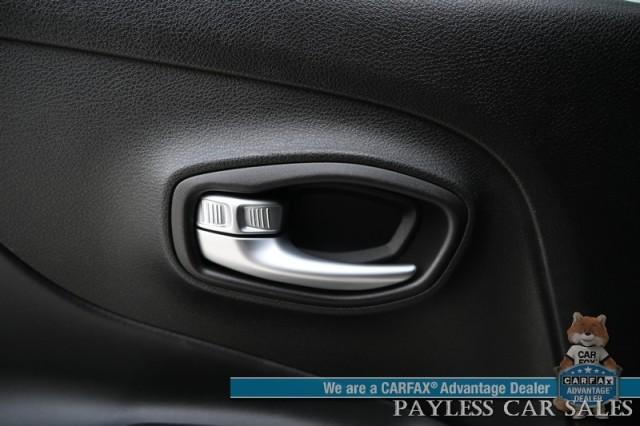 used 2015 Jeep Renegade car