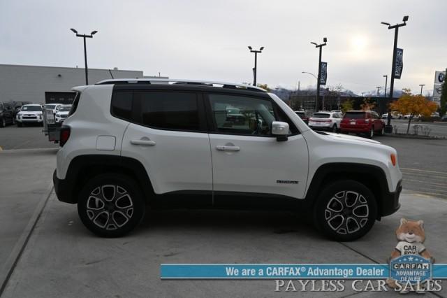 used 2015 Jeep Renegade car