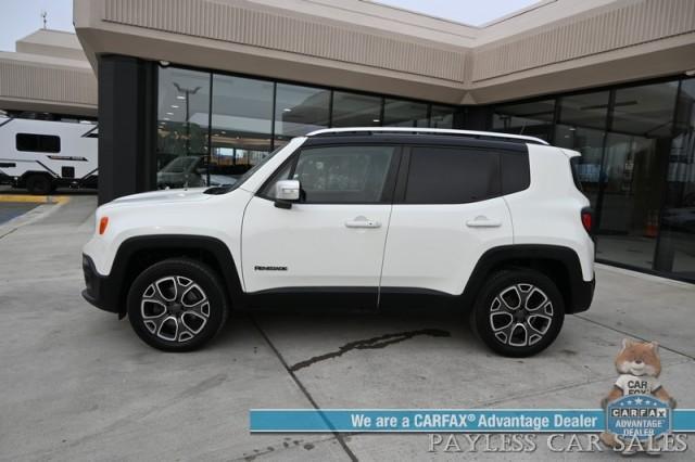 used 2015 Jeep Renegade car
