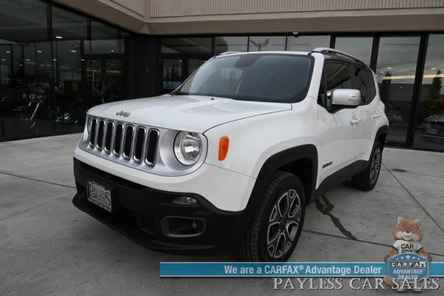 used 2015 Jeep Renegade car