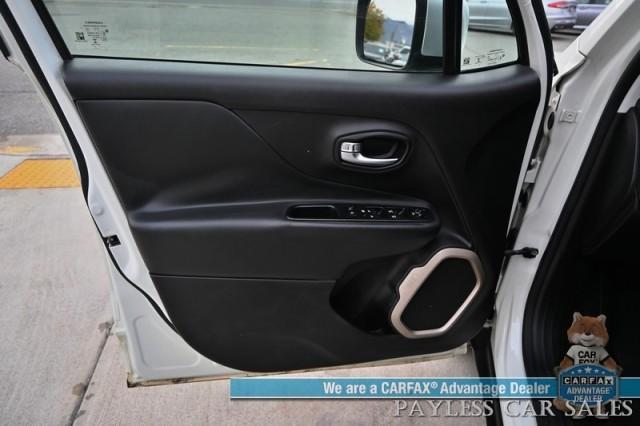 used 2015 Jeep Renegade car