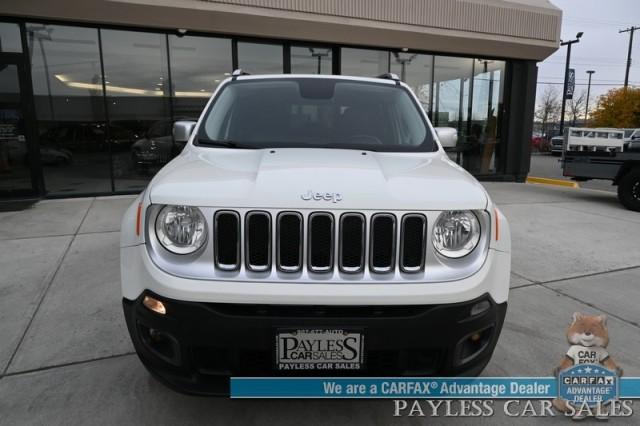 used 2015 Jeep Renegade car