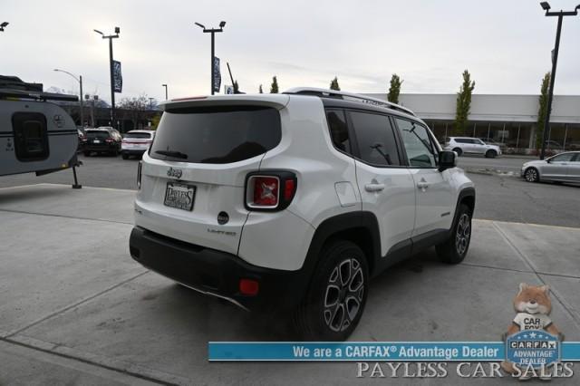 used 2015 Jeep Renegade car