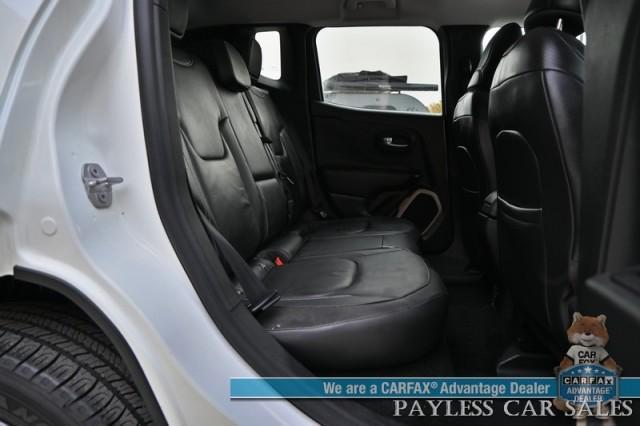 used 2015 Jeep Renegade car