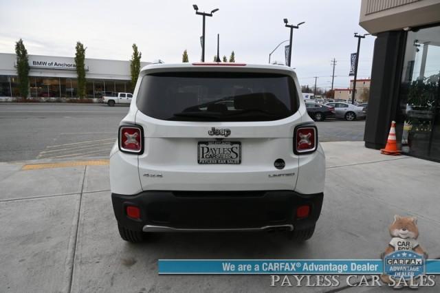 used 2015 Jeep Renegade car