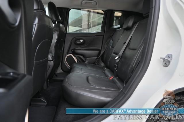used 2015 Jeep Renegade car