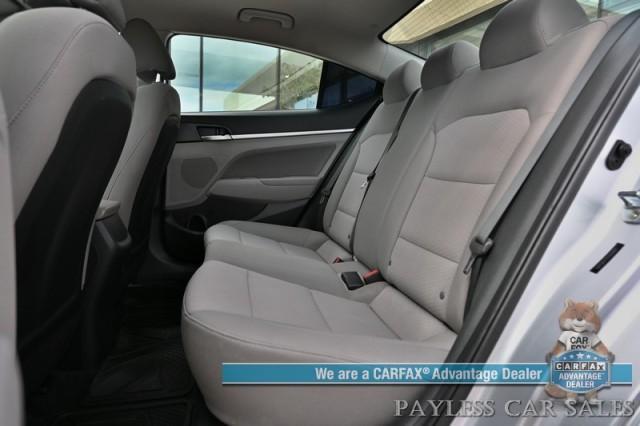 used 2020 Hyundai Elantra car, priced at $15,995