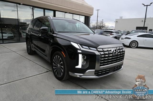 used 2024 Hyundai Palisade car