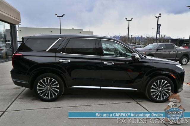 used 2024 Hyundai Palisade car