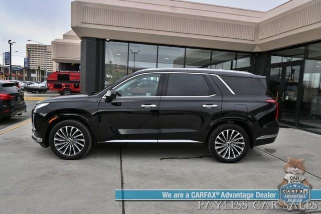 used 2024 Hyundai Palisade car