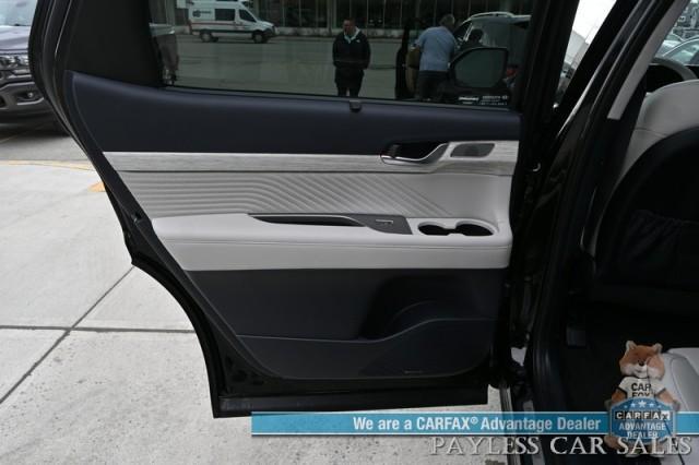 used 2024 Hyundai Palisade car