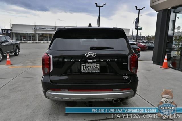 used 2024 Hyundai Palisade car