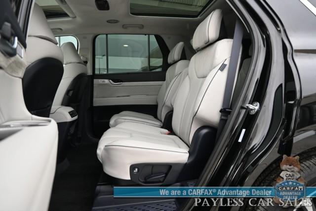 used 2024 Hyundai Palisade car