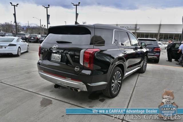 used 2024 Hyundai Palisade car