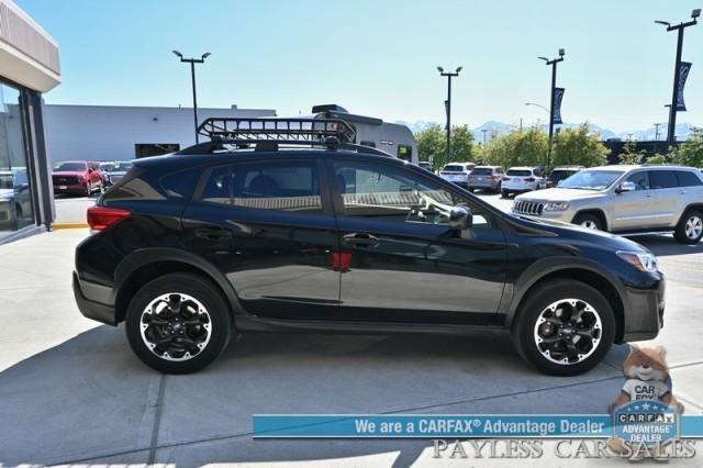used 2023 Subaru Crosstrek car