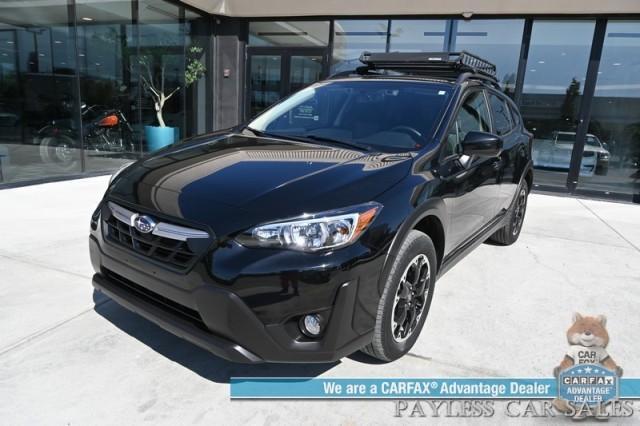used 2023 Subaru Crosstrek car