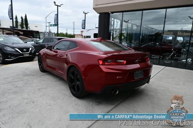 used 2017 Chevrolet Camaro car