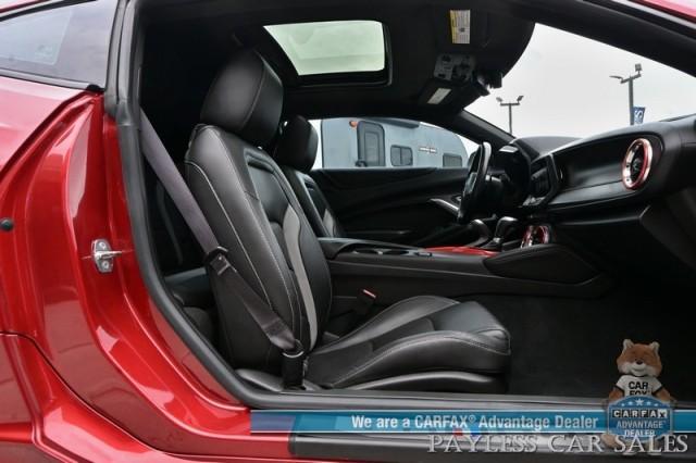 used 2017 Chevrolet Camaro car