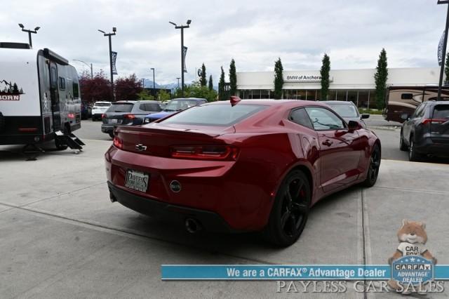 used 2017 Chevrolet Camaro car