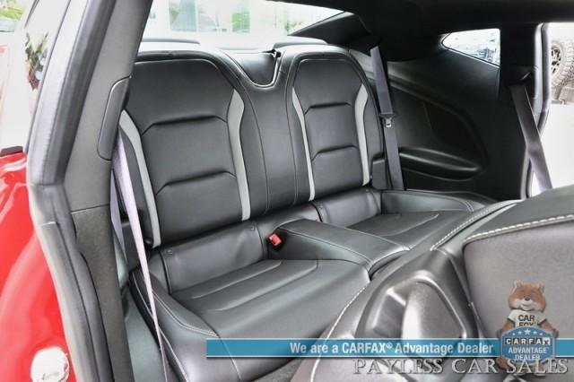 used 2017 Chevrolet Camaro car