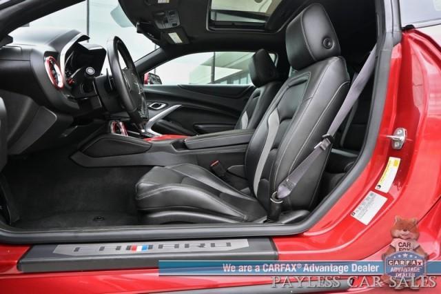 used 2017 Chevrolet Camaro car