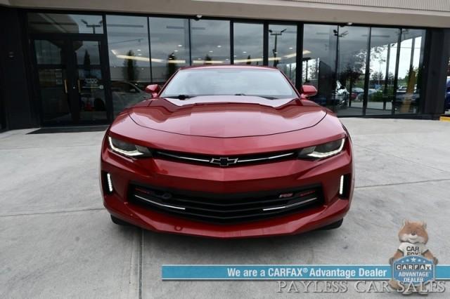 used 2017 Chevrolet Camaro car