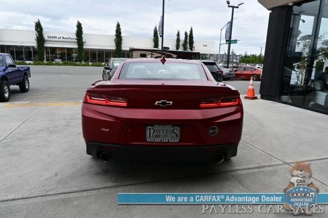 used 2017 Chevrolet Camaro car