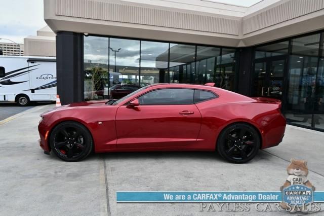 used 2017 Chevrolet Camaro car