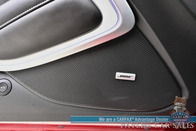 used 2017 Chevrolet Camaro car