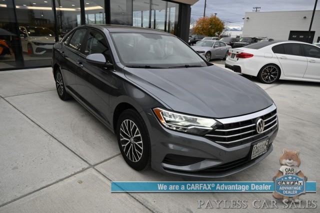 used 2021 Volkswagen Jetta car, priced at $17,895