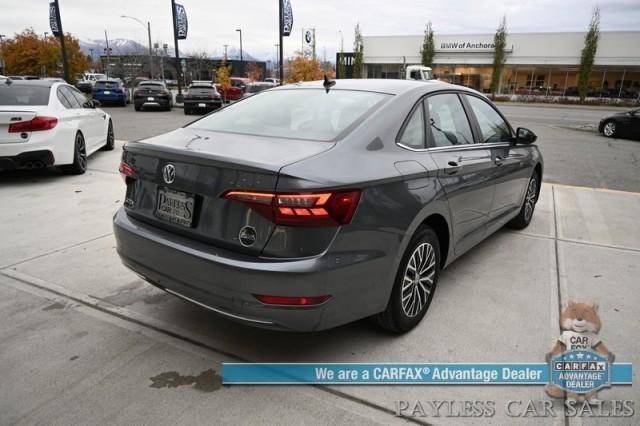 used 2021 Volkswagen Jetta car, priced at $17,895