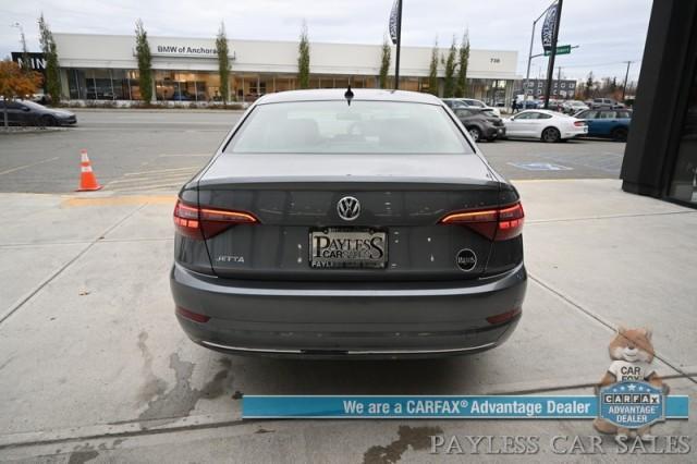 used 2021 Volkswagen Jetta car, priced at $16,995